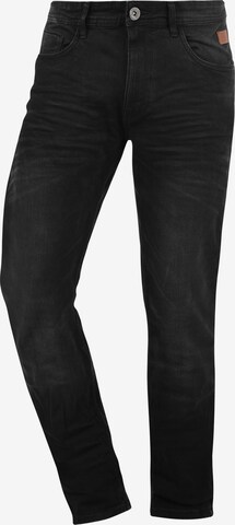 BLEND Regular 5-Pocket-Jeans 'Taifun' in Schwarz: predná strana