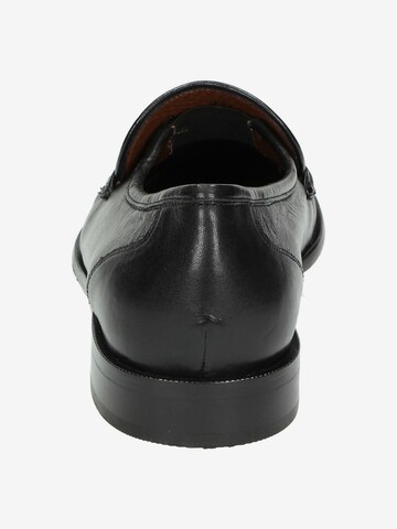 SIOUX Moccasins 'Como' in Black