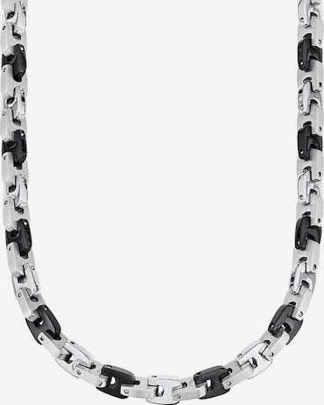 s.Oliver Necklace in Silver: front