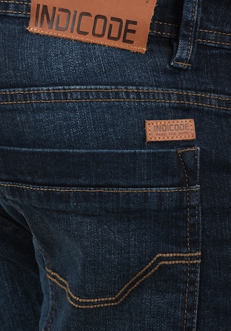 INDICODE JEANS Regular Jeans 'Alessio' in Blauw