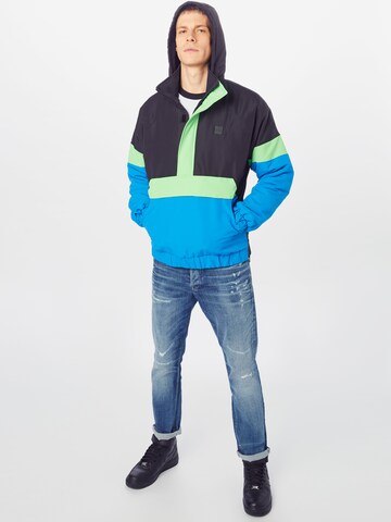 zils Urban Classics Starpsezonu jaka