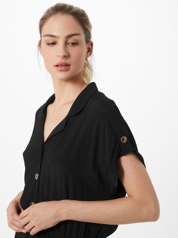 Robe-chemise ESPRIT en noir