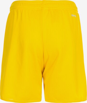 ADIDAS SPORTSWEAR Regular Shorts 'Parma 16' in Gelb