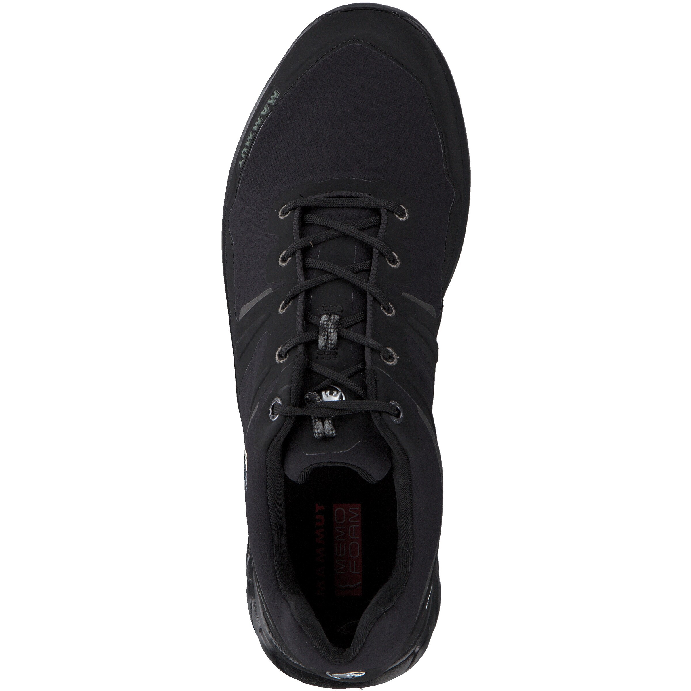 MAMMUT Outdoorschuh 'Ultimate Pro' in Schwarz