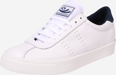 SUPERGA Zapatillas deportivas bajas 'Compleau' en navy / blanco, Vista del producto