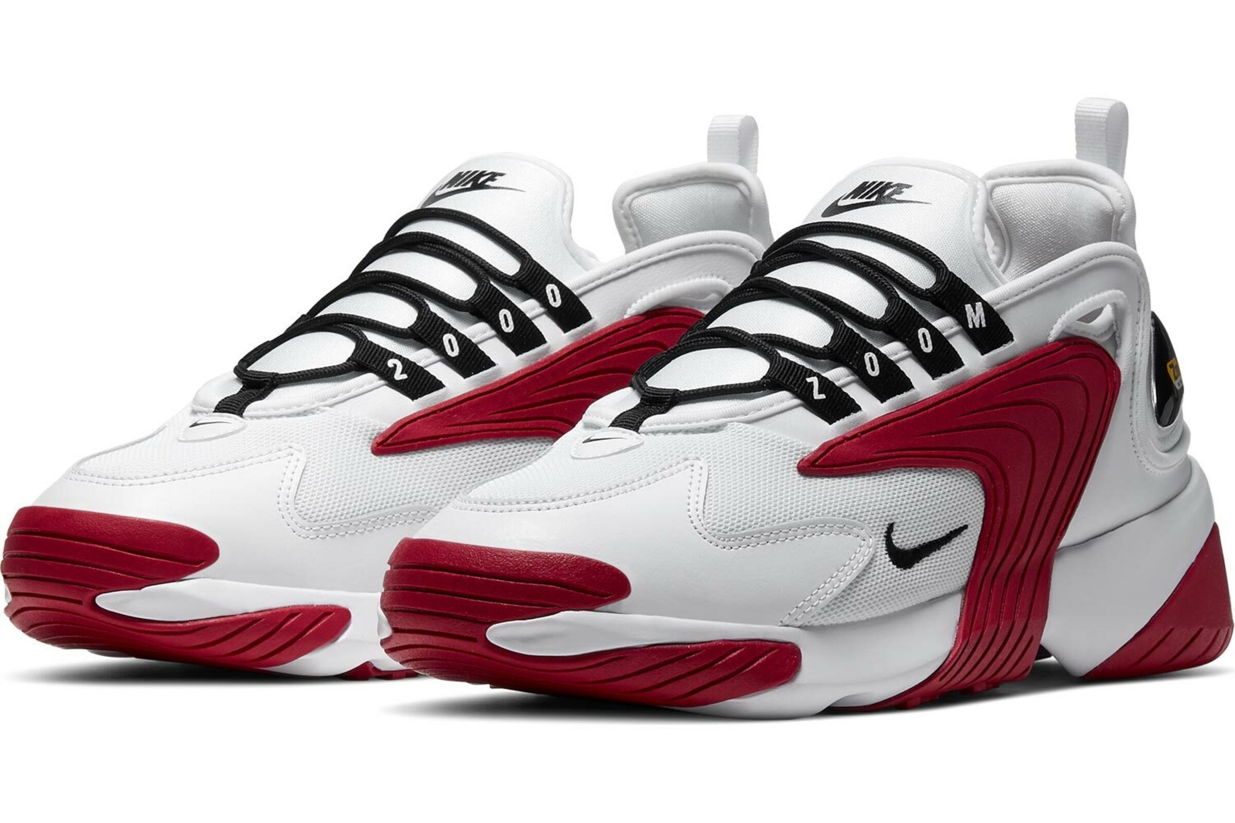 nike zoom 2k dames rood