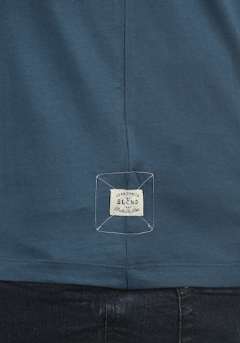 BLEND Shirt 'PERRY' in Blue