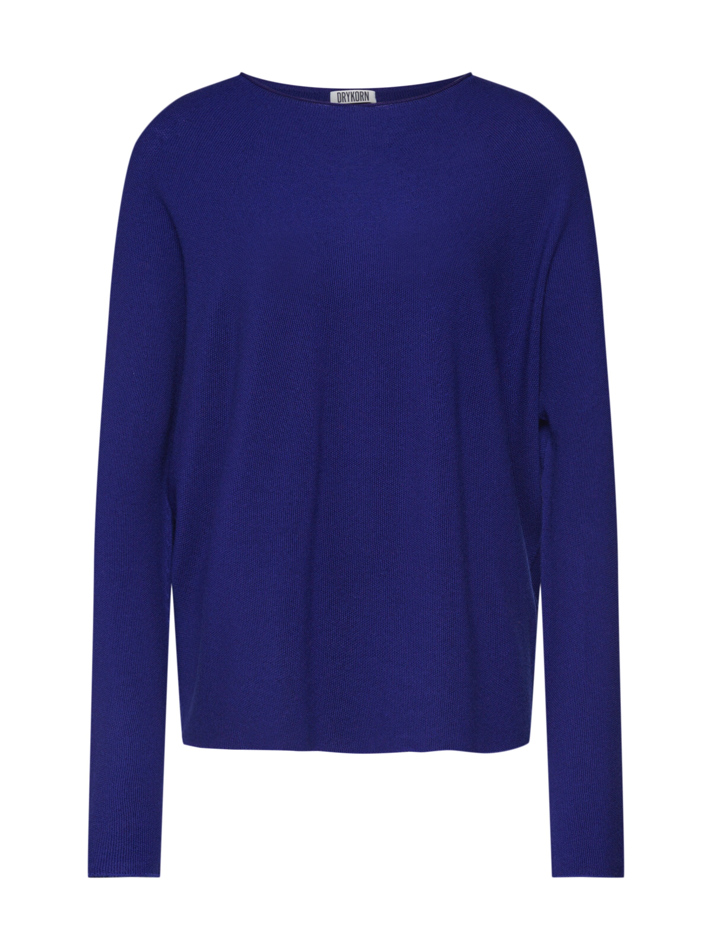 DRYKORN - Trui 'Maila' in de kleur Blauw
