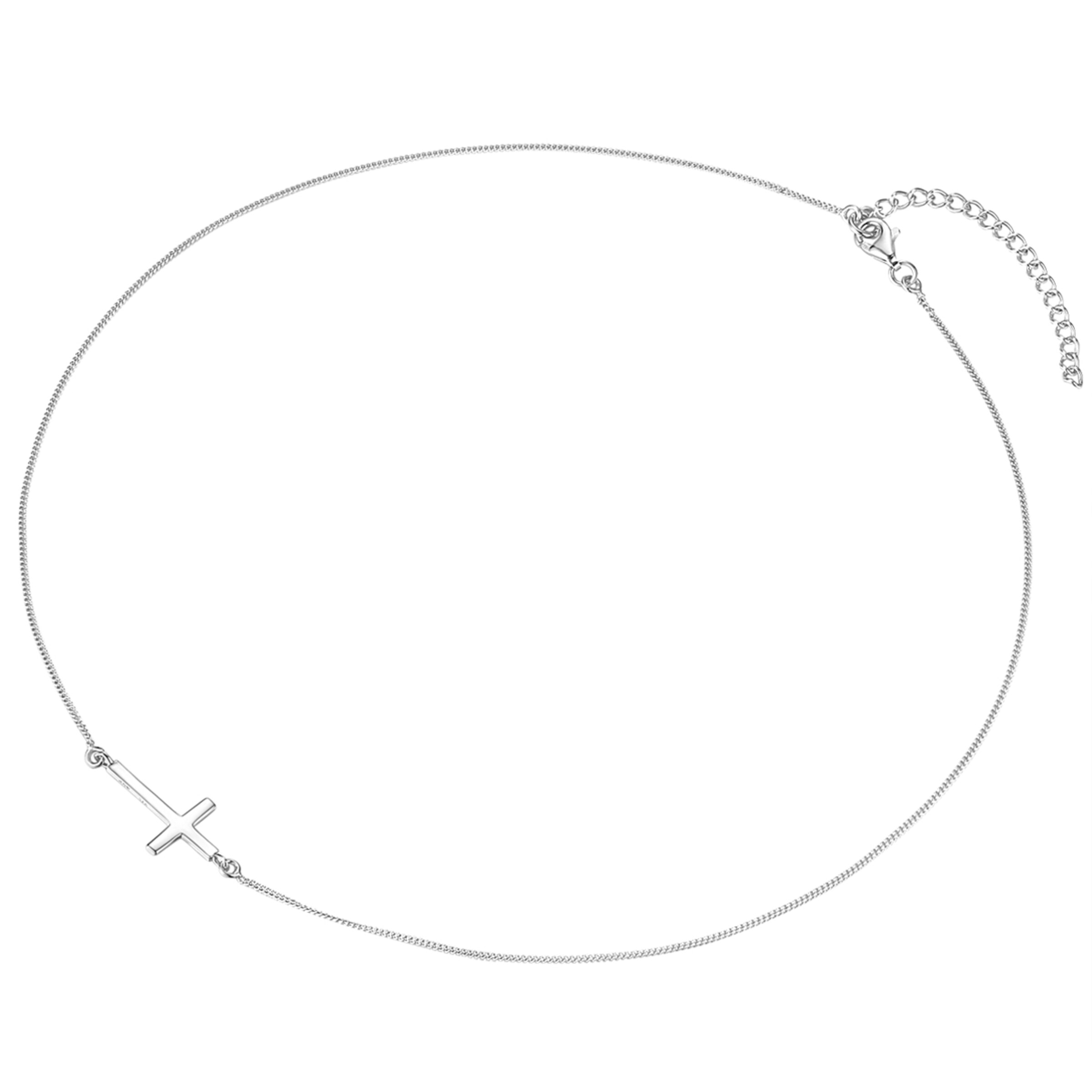 Rafaela Donata Necklace in Silver