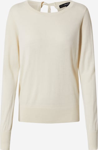 VERO MODA Sweater 'Felicity' in Beige: front