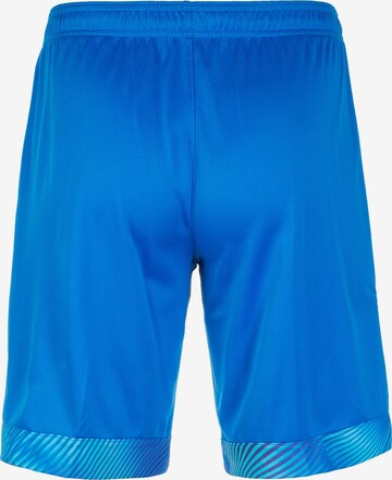 PUMA Regular Sportshorts 'Cup' in Blau