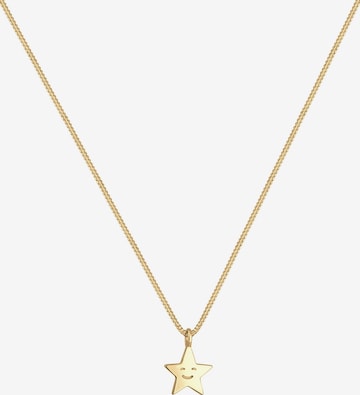 ELLI Halskette 'Astro' in Gold