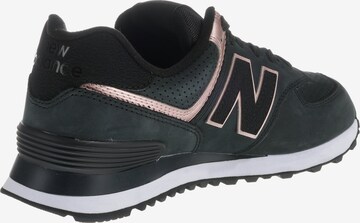 new balance Sneakers 'WL574' in Schwarz