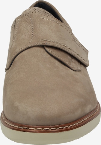 SIOUX Veterschoen in Beige