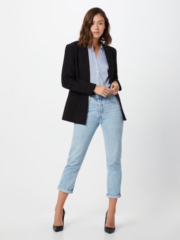 Body a camicia 'ERIKA' di VERO MODA in blu