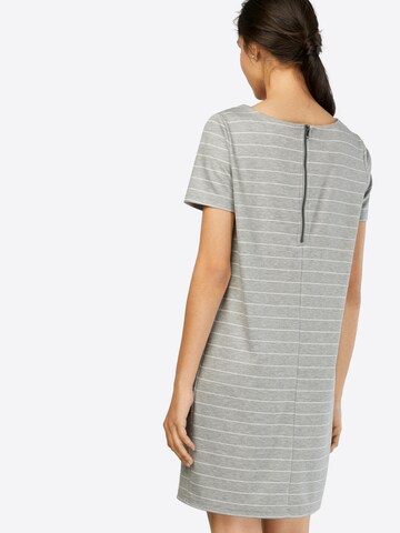 VILA Dress 'VITinny New' in Grey: back