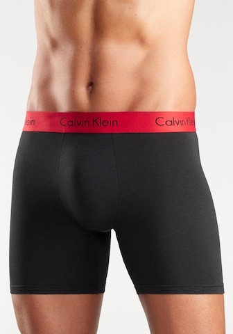 Calvin Klein Underwear Boxerky – černá