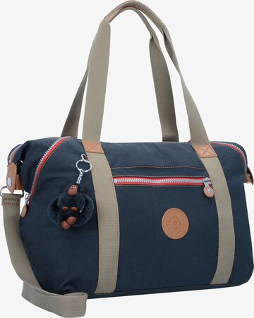 Cabas KIPLING en bleu