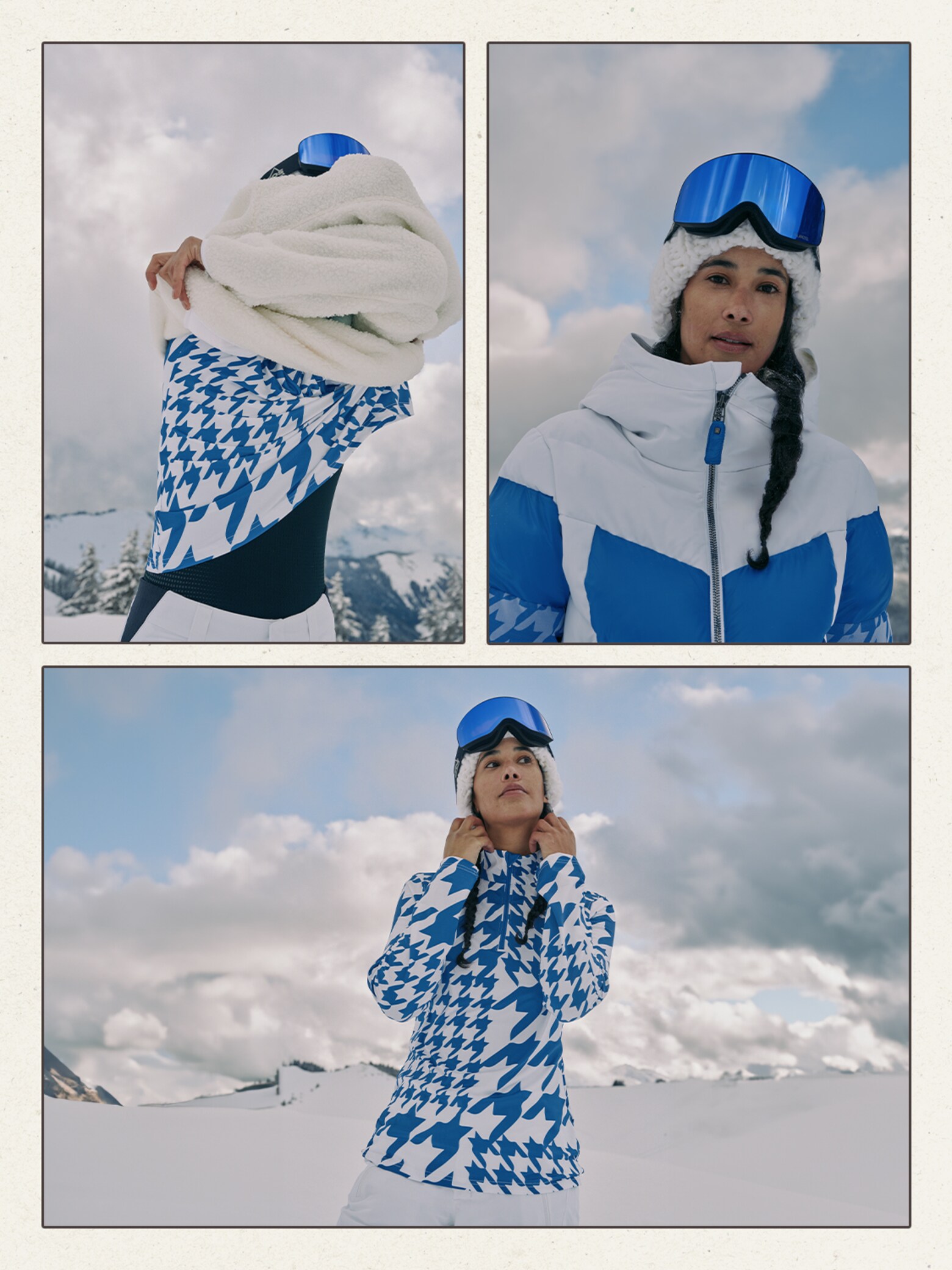 Dein Layering-Guide 3 Schichten für Ski und Snowboard