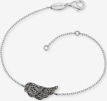 Engelsrufer Bracelet 'Flügel' in Silver: front