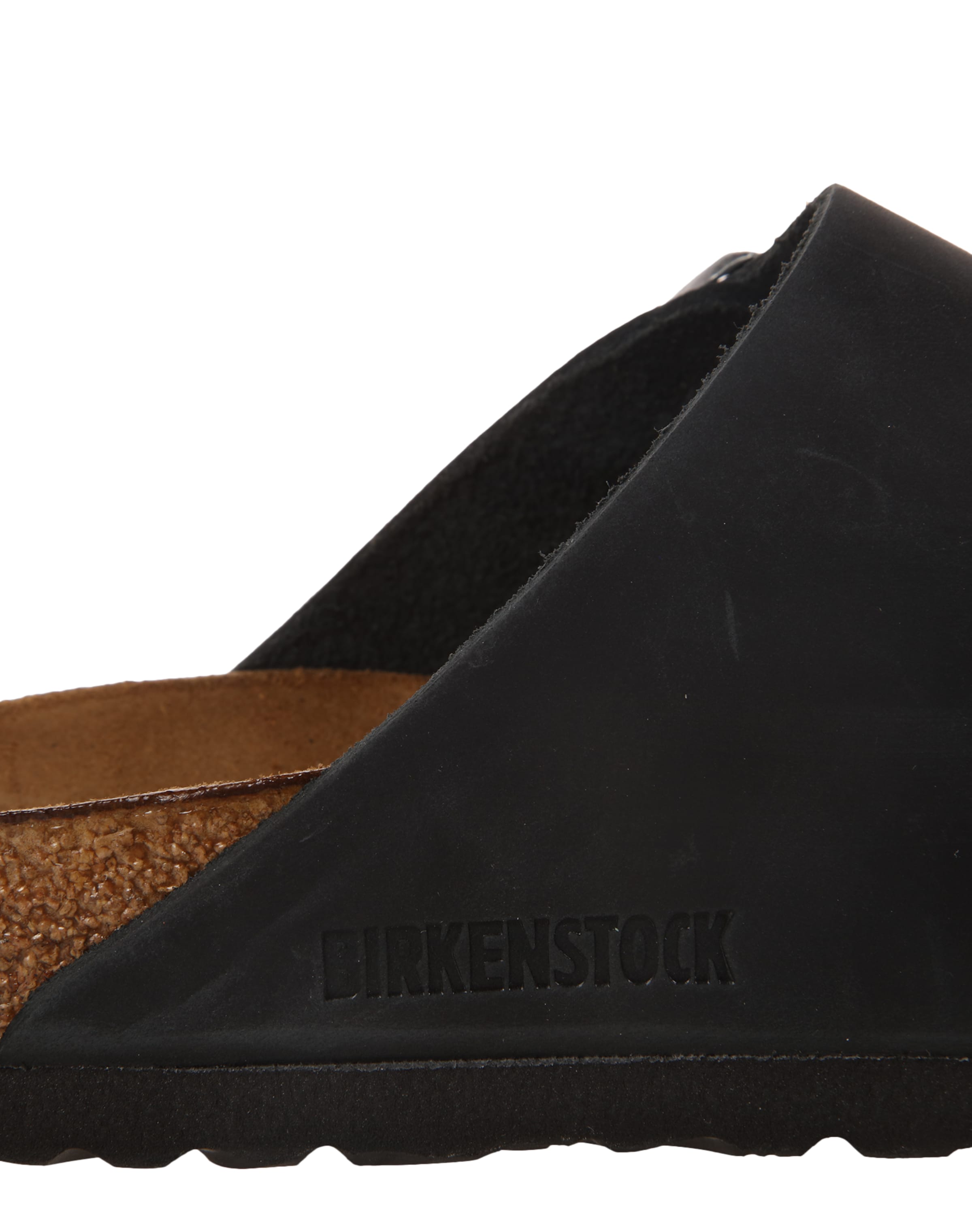 BIRKENSTOCK Mule 'Arizona' in Black