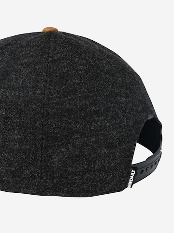 Iriedaily - Gorra 'Jugga' en negro