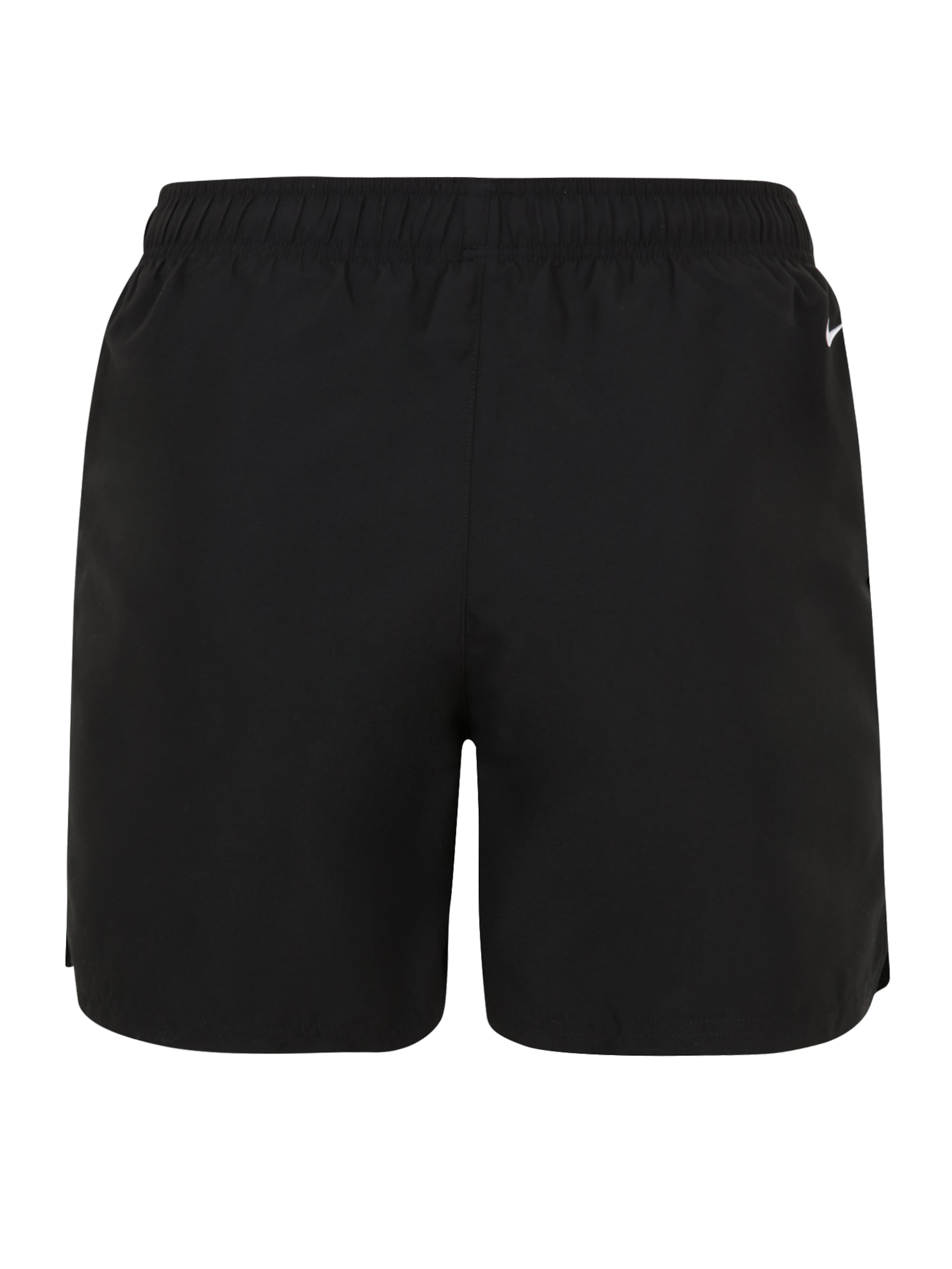 Nike Swim Regular Boardshorts 'Lap 5' in Schwarz