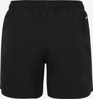 Nike Swim Regular Sportbadehose in Schwarz