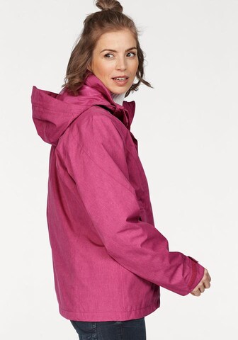 Schöffel Outdoor Jacket 'Easy L3' in Pink