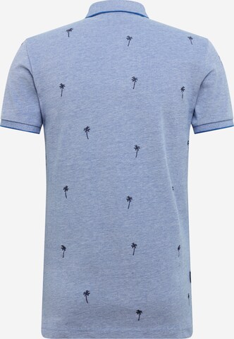 Coupe regular T-Shirt Superdry en bleu