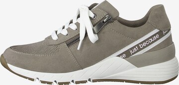 MARCO TOZZI Sneakers in Grey