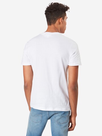 T-Shirt LACOSTE en blanc