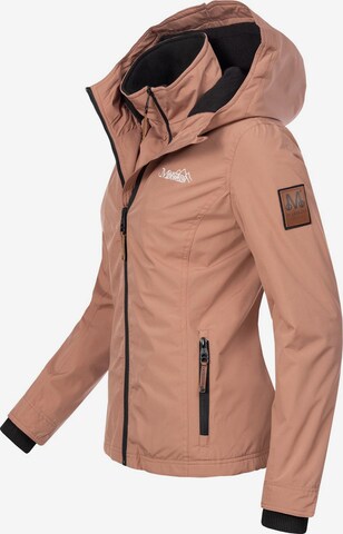 MARIKOO Performance Jacket 'Erdbeere' in Pink