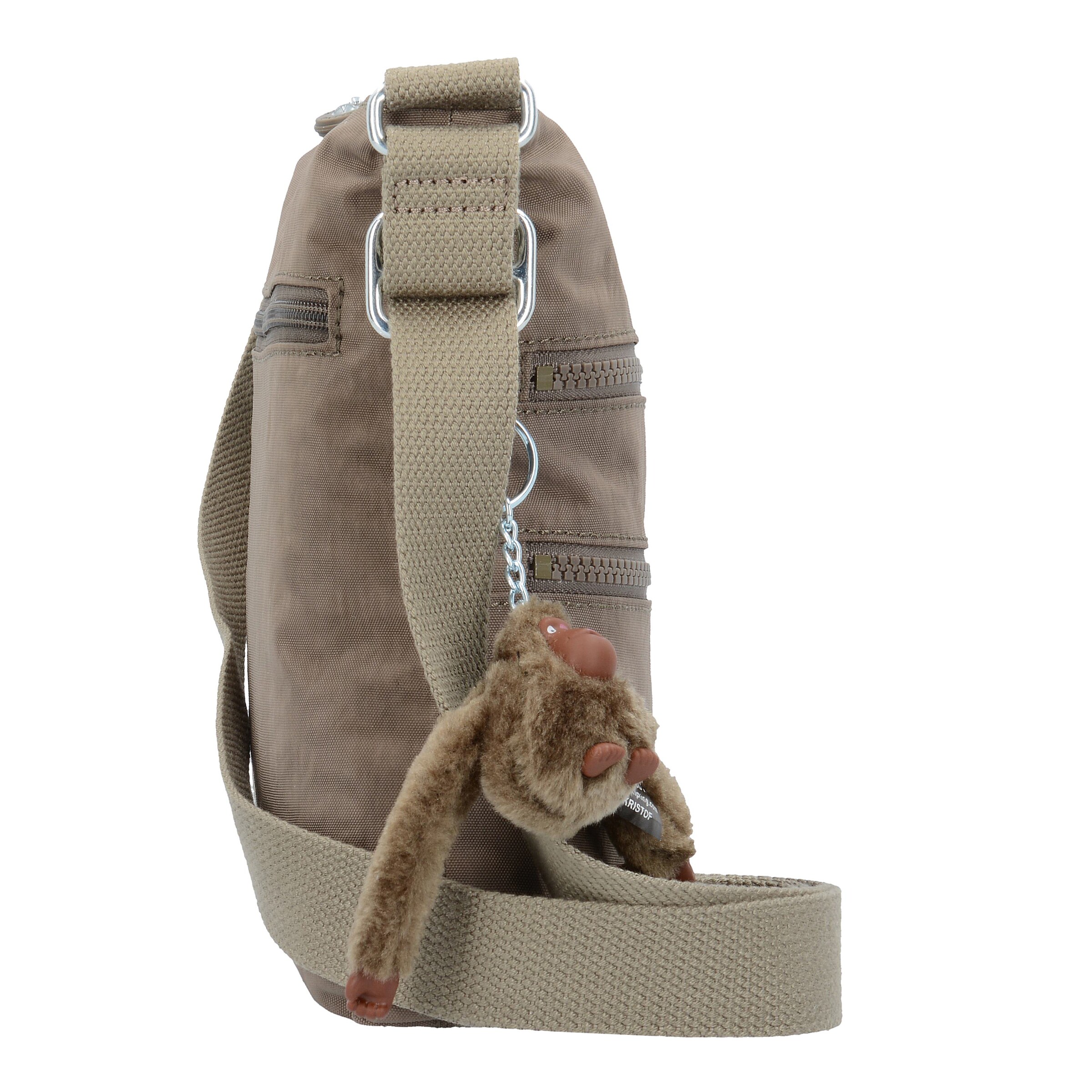 KIPLING Umhängetasche 'Alvar' in Beige
