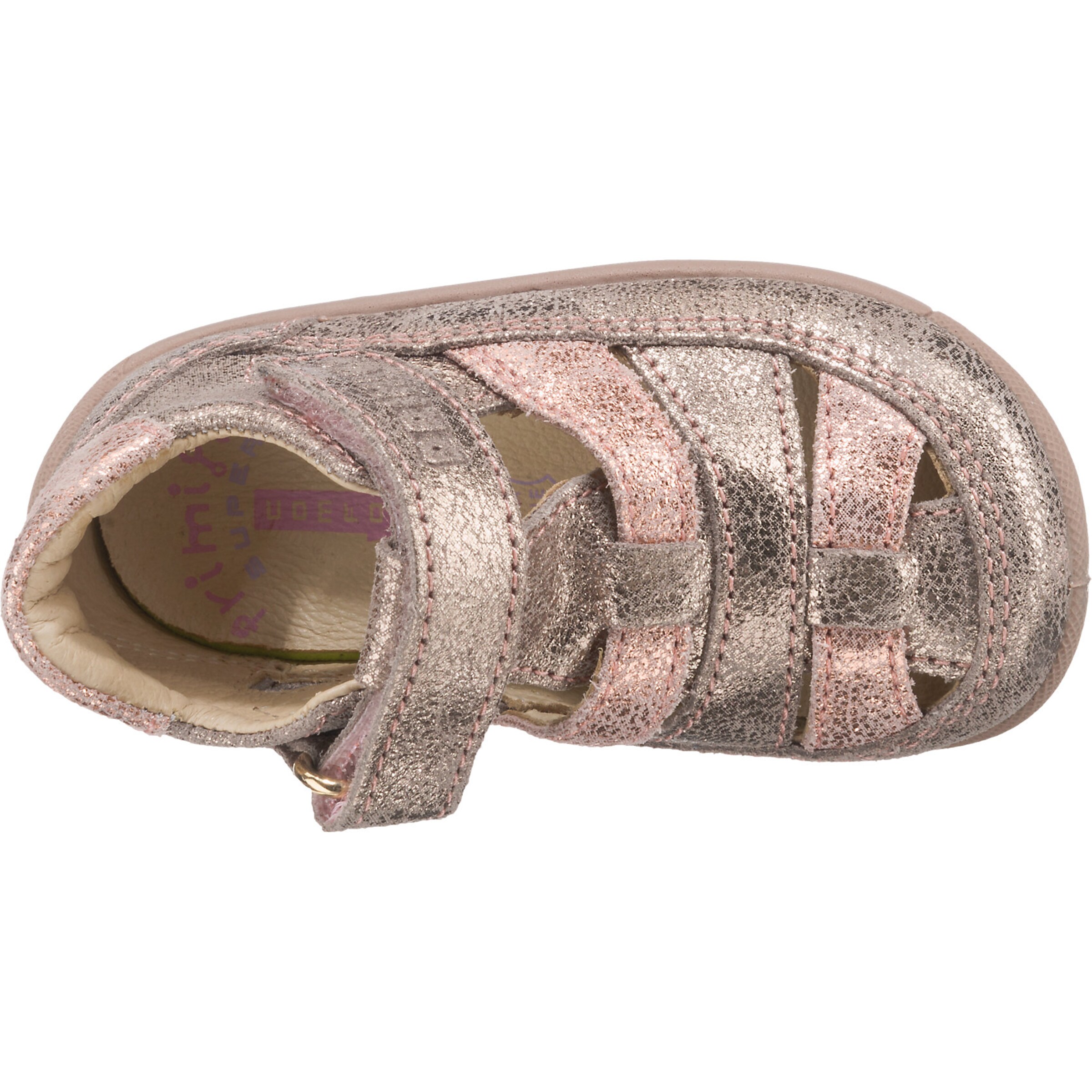 PRIMIGI Sandal in Gold