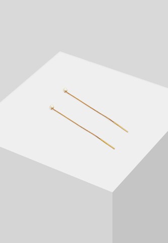 Boucles d'oreilles ELLI en or