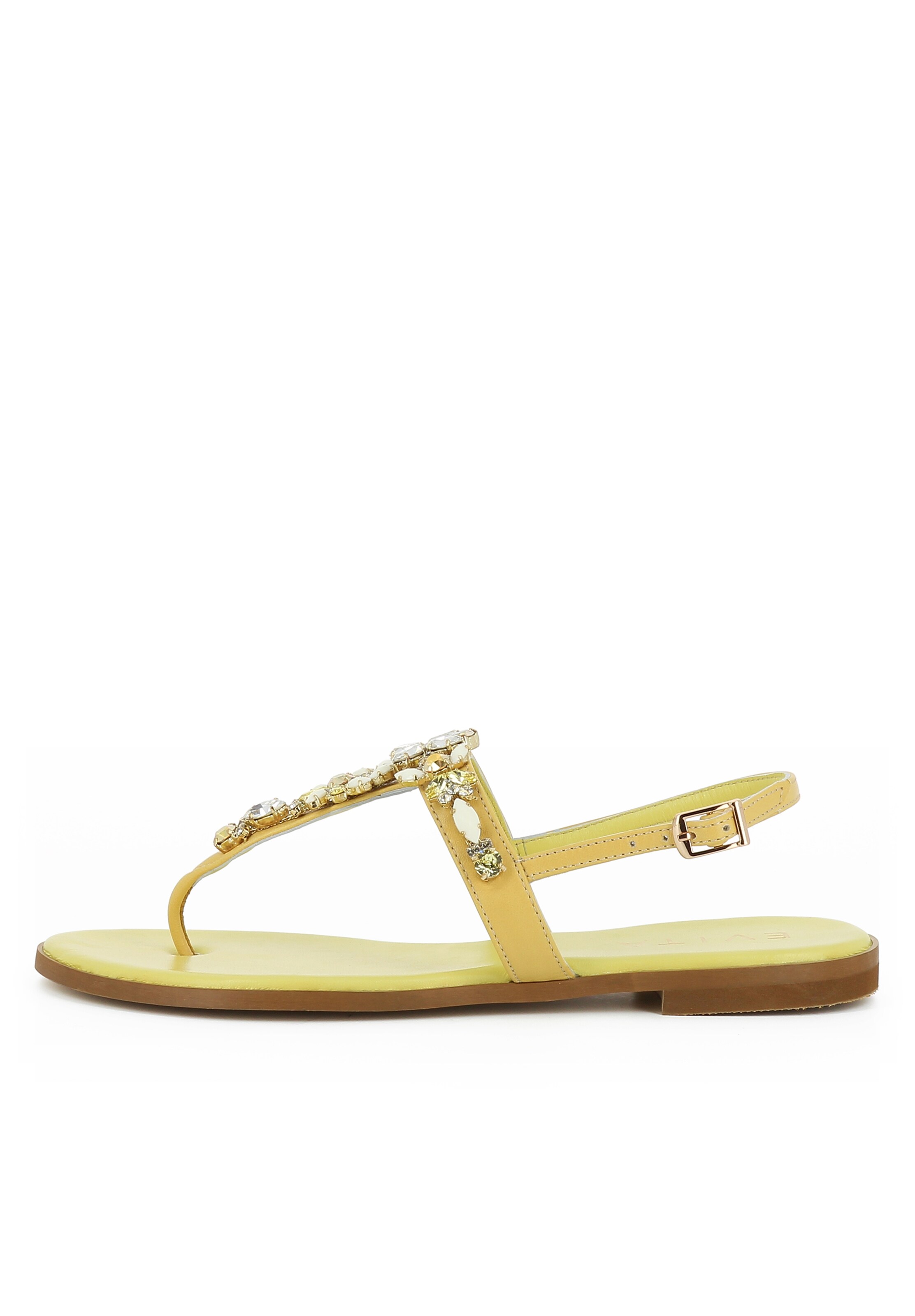 Séparateur d'orteils 'OLIMPIA' EVITA en jaune