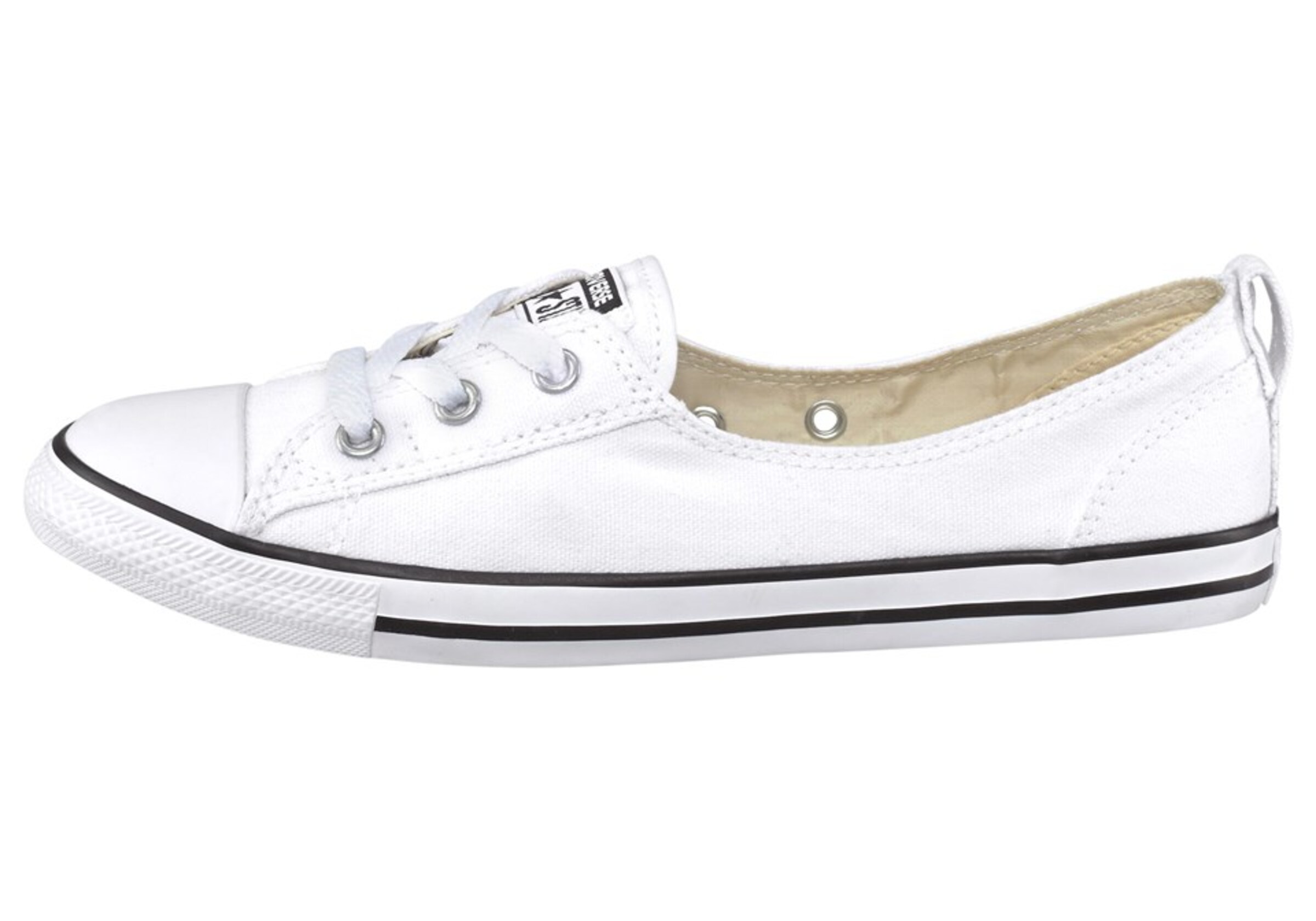 CONVERSE Platform trainers 'Chuck Taylor All Star' in White