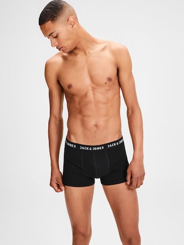 juoda JACK & JONES Boxer trumpikės 'JACHuey'