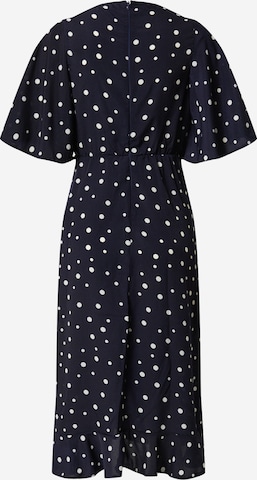 Robe AX Paris en bleu