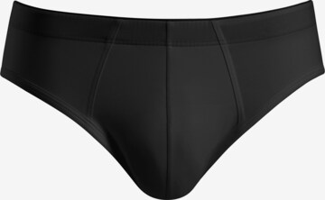 Hanro Panty ' Cotton Superior ' in Black: front