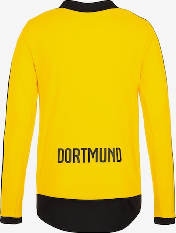 Maillot 'Borussia Dortmund' PUMA en jaune