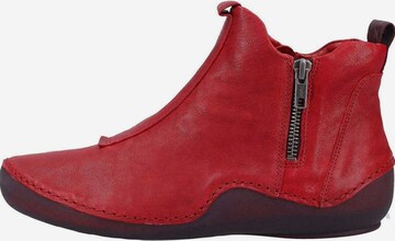 THINK! Stiefelette in Rot