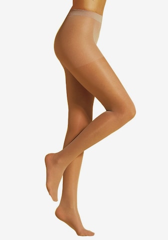DISEE Fine Tights in Beige: front