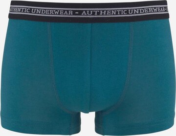 Pantaloncini intimi di LE JOGGER in blu