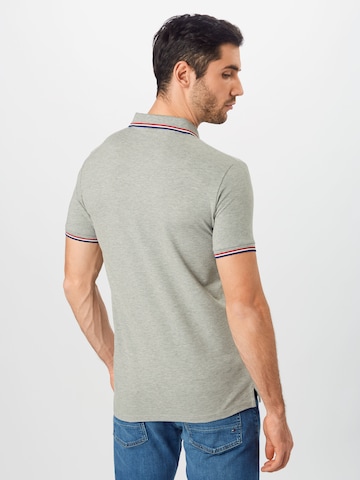 Regular fit Maglietta di GANT in grigio