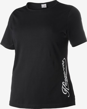 KangaROOS T-Shirt in Schwarz: predná strana