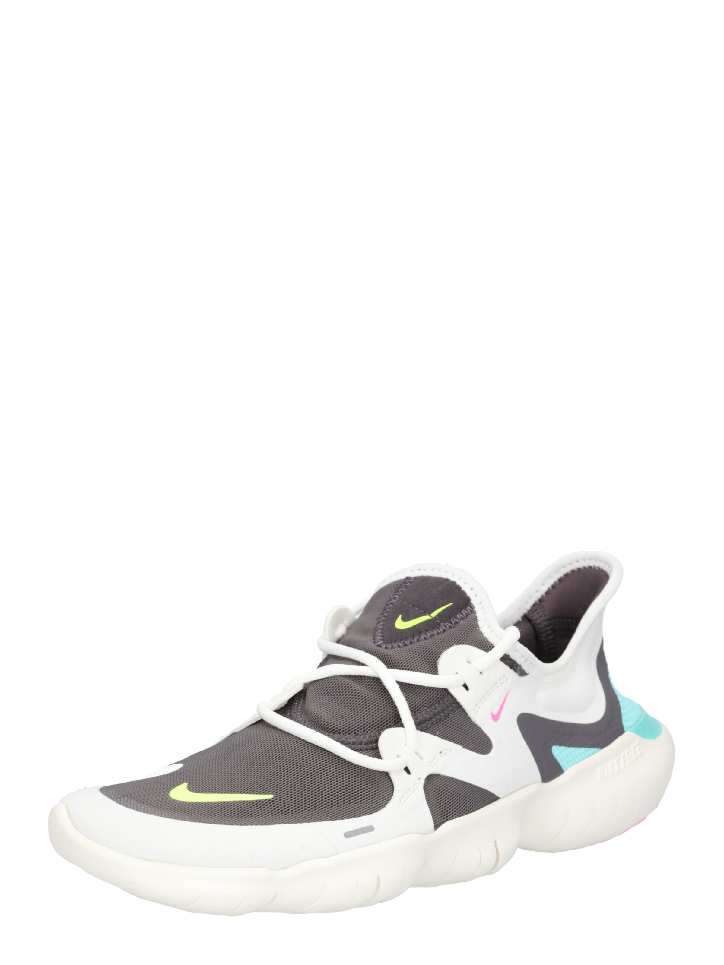 NIKE - Sportschuh 'RIUN Free 5.0' in aqua