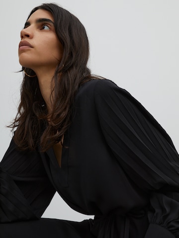 EDITED Kleid 'Valeska' in Schwarz