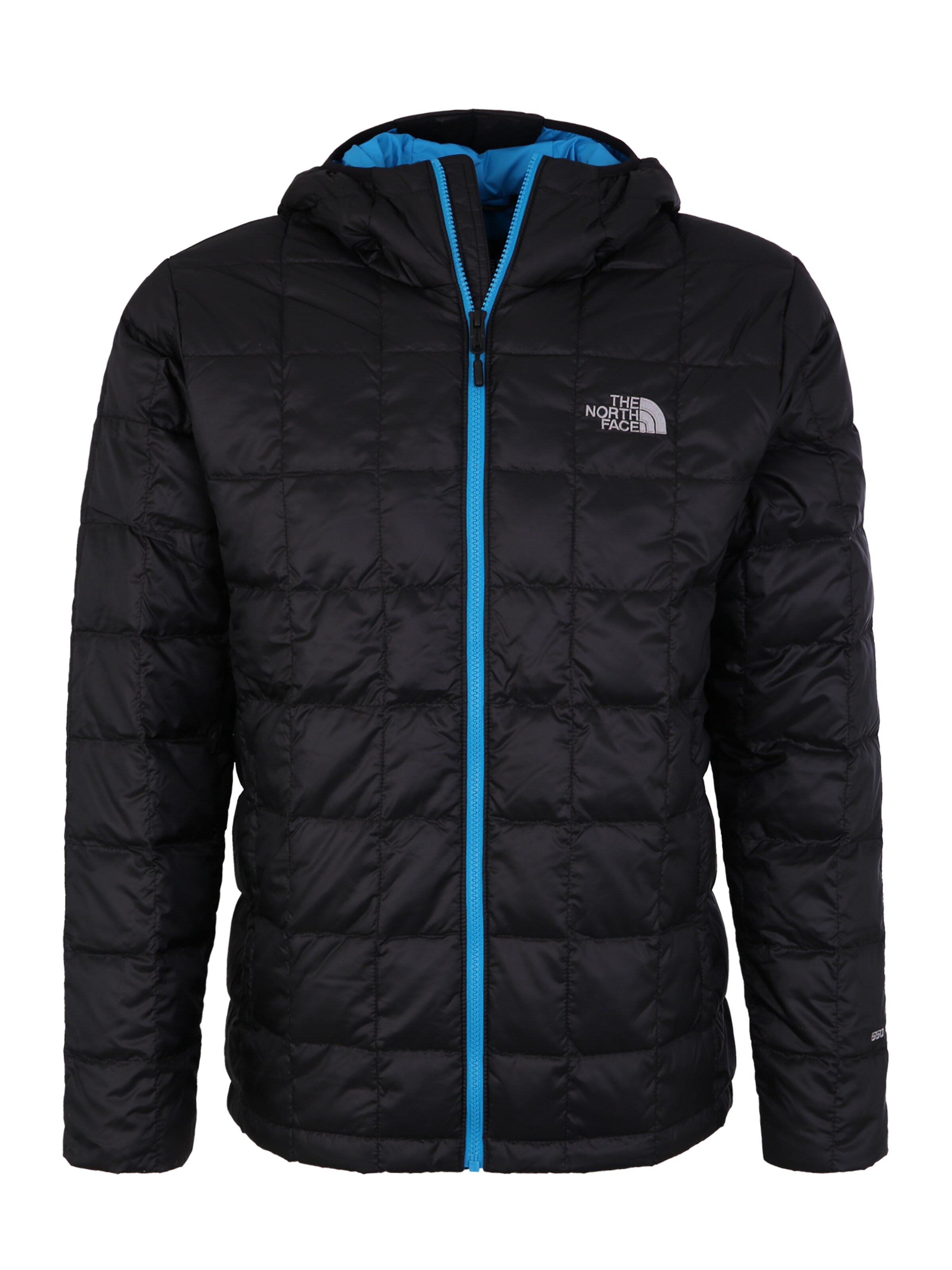 THE NORTH FACE - Sportjas 'Kabru' in de kleur Lichtblauw